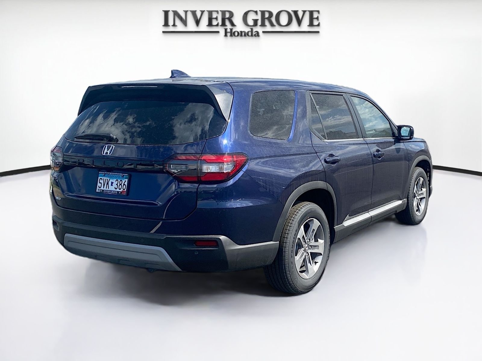 2025 Honda Pilot EX-L AWD's photo