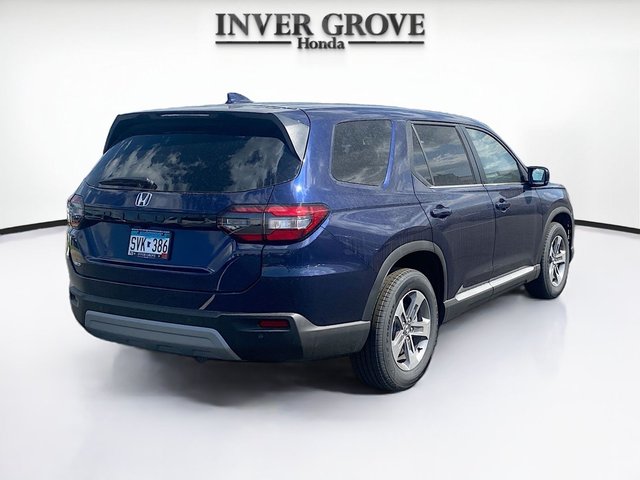 2025 Honda Pilot AWD EX-L