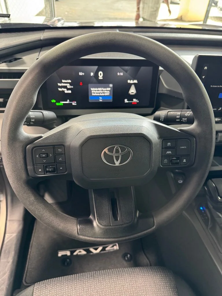 New 2026 Silver Toyota  image 36