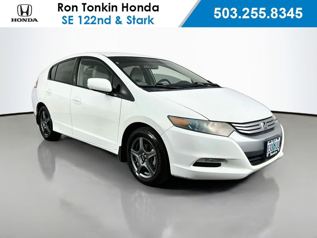 2011 Honda Insight LX's photo