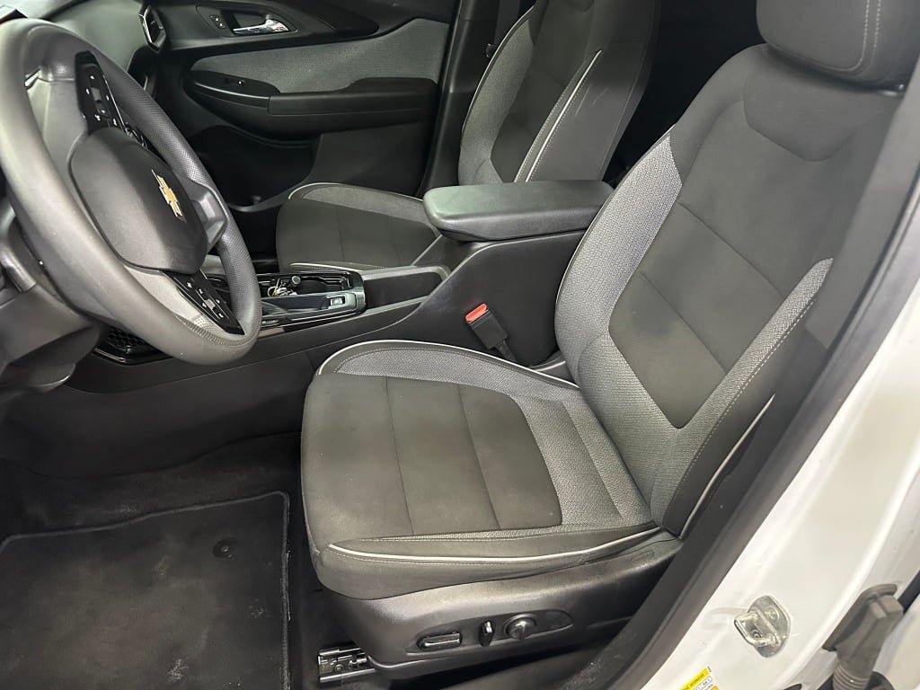 Certified Used 2021 Summit White Chevrolet LT image 5