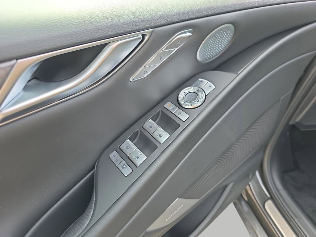 New 2026 Gray Genesis 2.5T SPORT PRESTIGE image 16