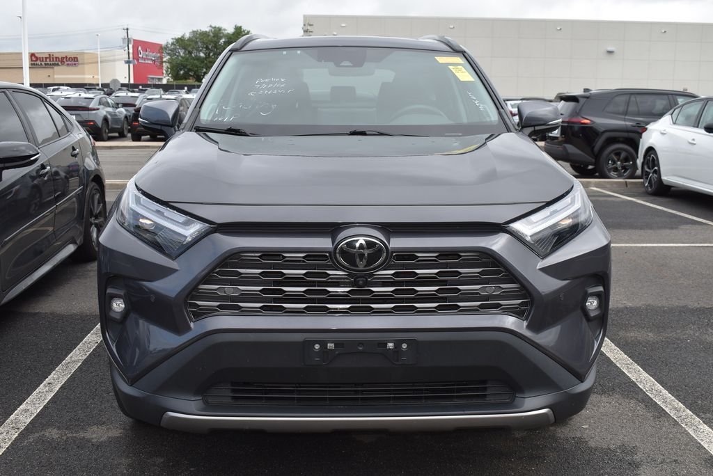 Used 2022 Gray Toyota Limited image 2