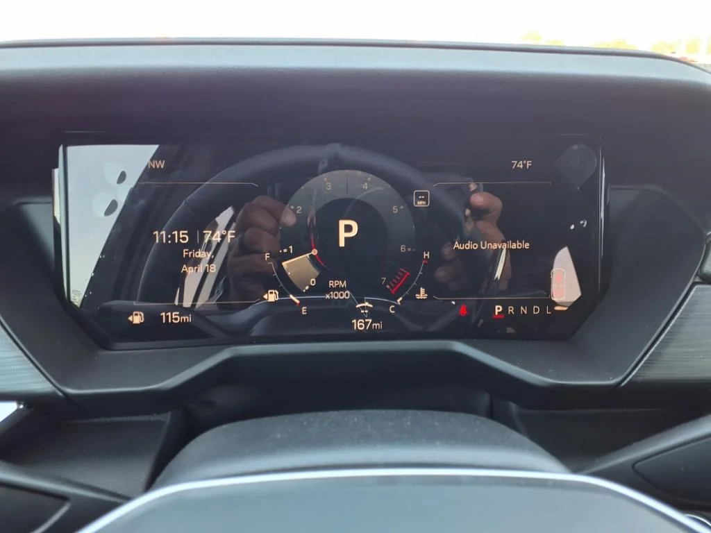 2025 GMC Acadia Elevation - Photo 20
