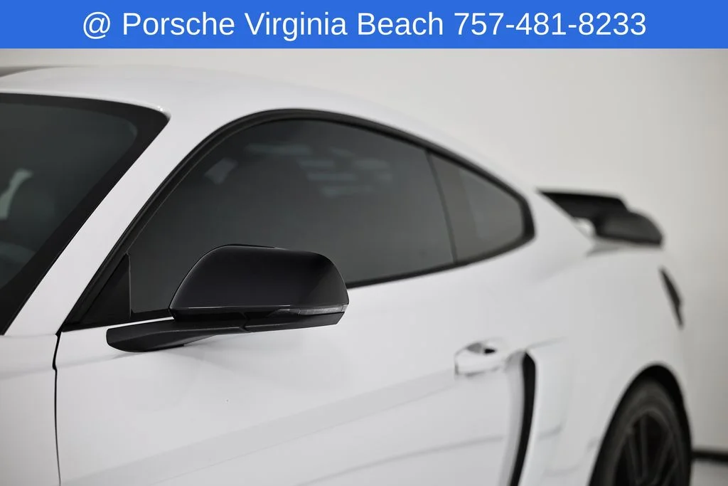 Used 2021 White Ford Shelby GT500 image 14