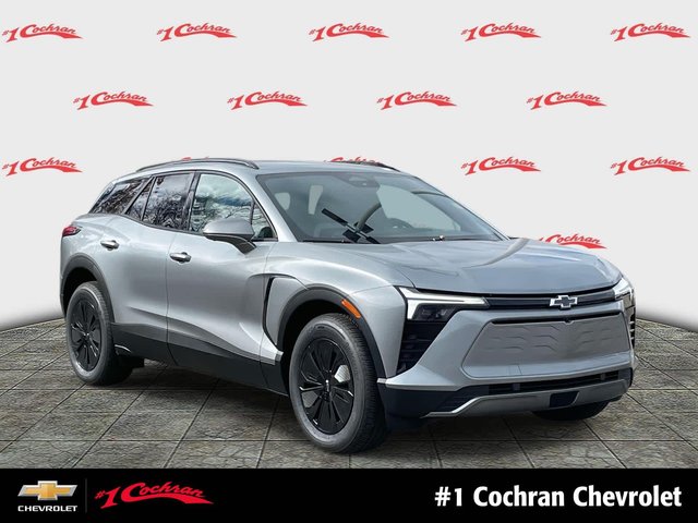 2026 Chevrolet Blazer EV LT
