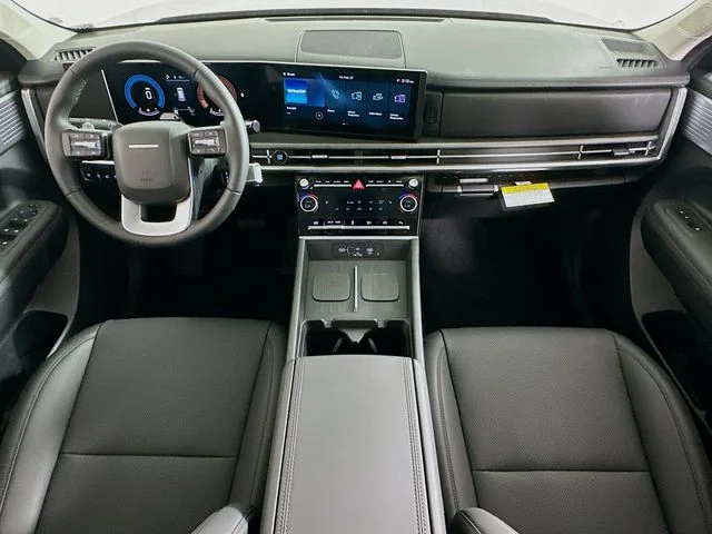 New 2026 Hyundai SANTA FE SEL
