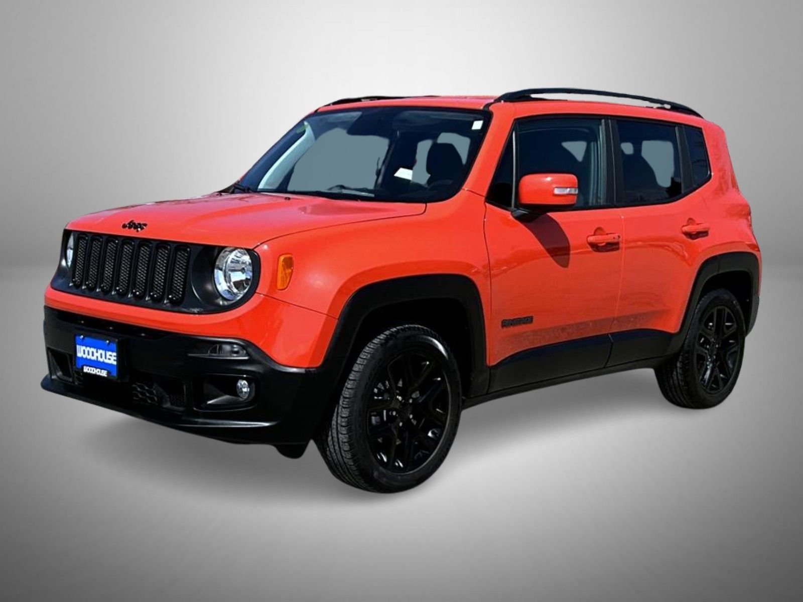 2018 Jeep Renegade Altitude Package 4x4's photo