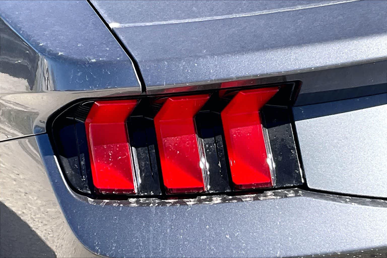 New 2026 Carbonized Gray Metallic Ford EcoBoost® Fastback image 11