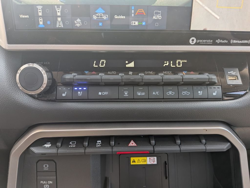 Certified Used 2024 Black Toyota Limited image 22