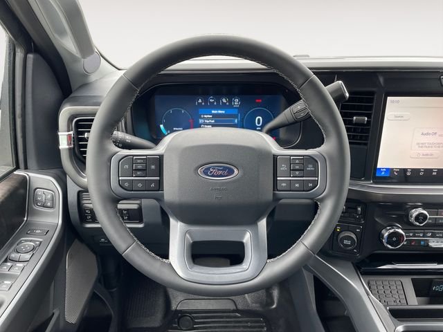 New 2026 Black Ford Lariat image 29