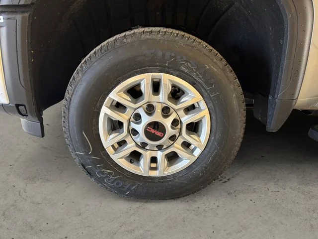 New 2026 Silver GMC SLE image 15