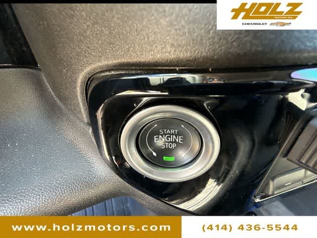 Certified Used 2024 Summit White GMC Elevation image 16