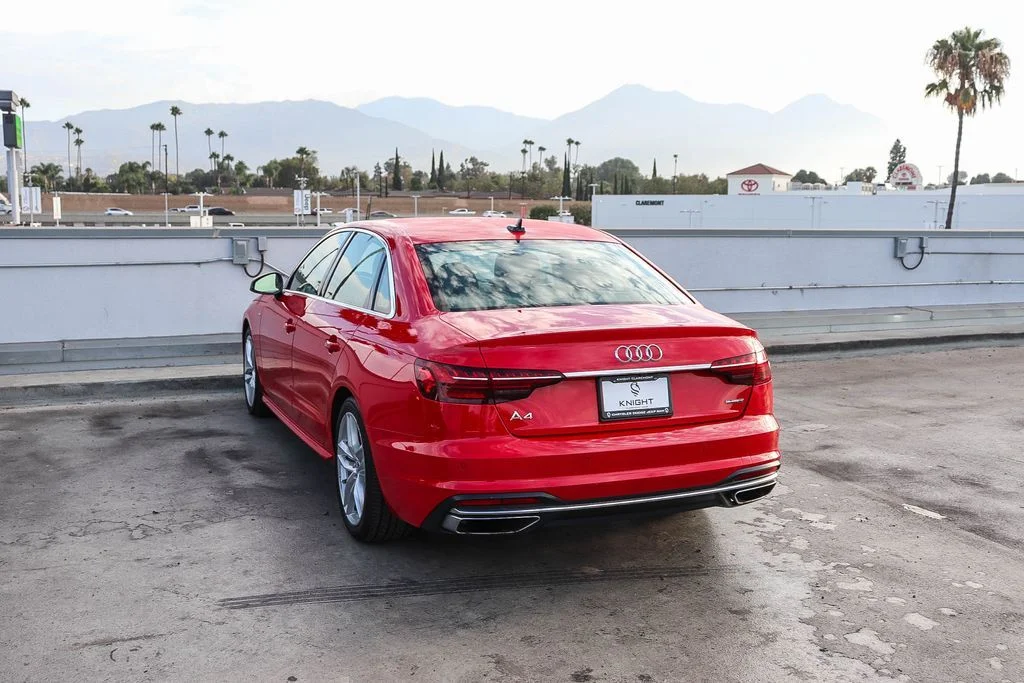 Used 2024  Audi 45 S line Premium Plus image 7