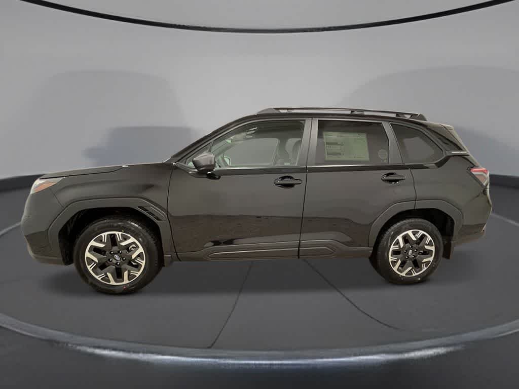 Used 2026 Crystal Black Silica Subaru Premium image 2