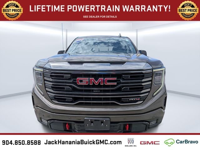 Used 2024 Brown GMC AT4 image 7