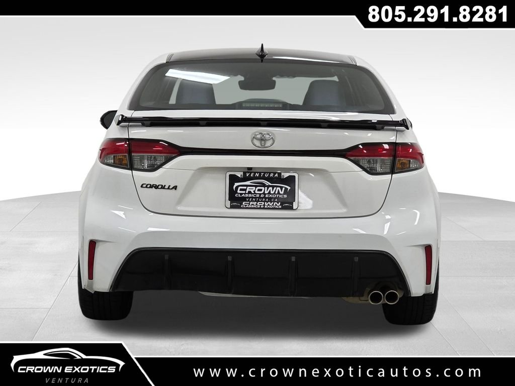 Used 2025 White Toyota FX image 6