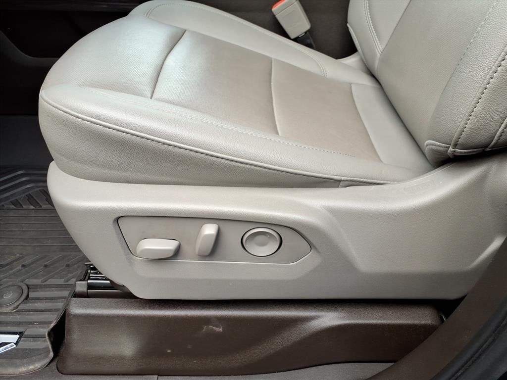 Used 2023 Northsky Blue Metallic Chevrolet LTZ image 12