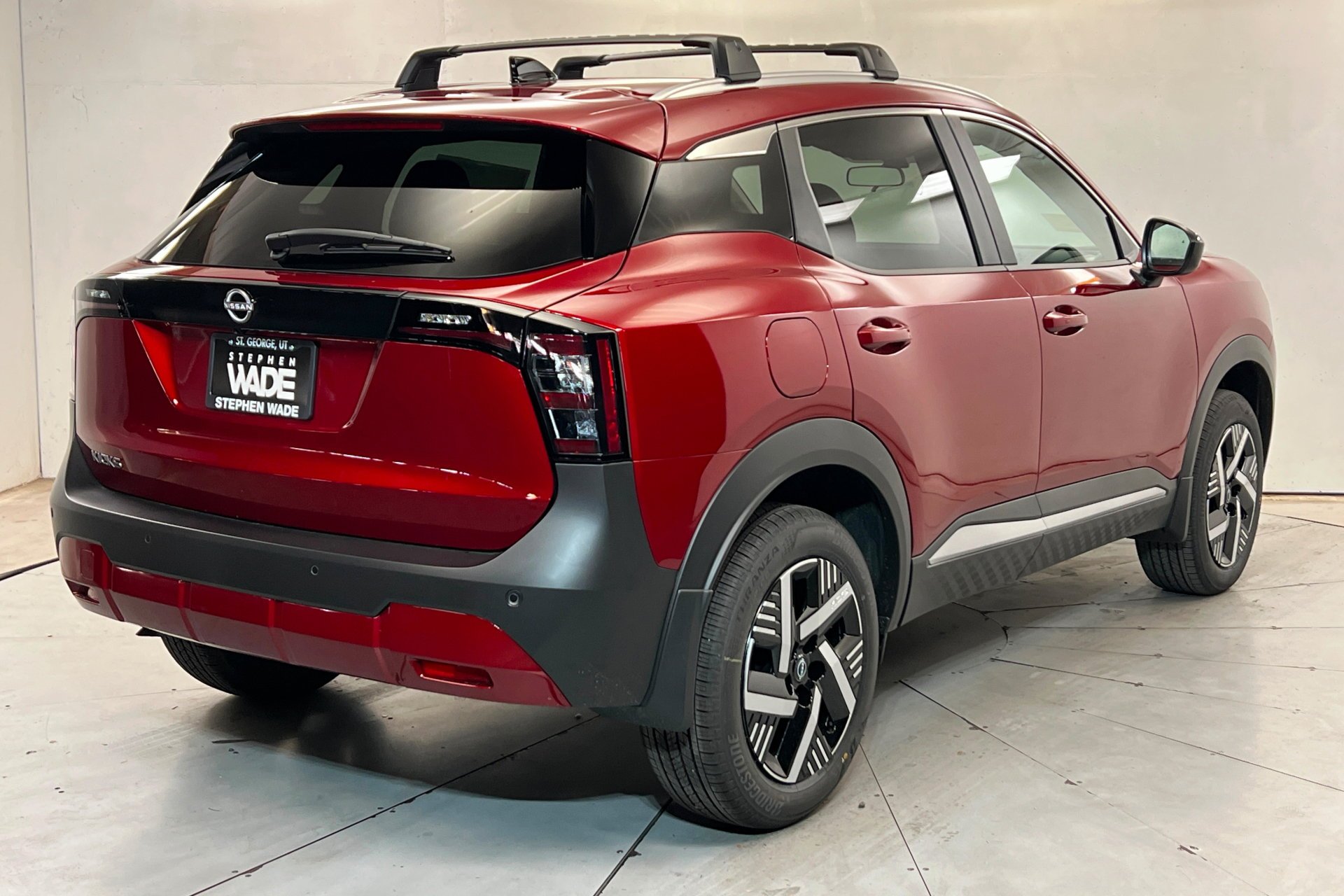 New 2026 Scarlet Ember Tintcoat Nissan SV image 7