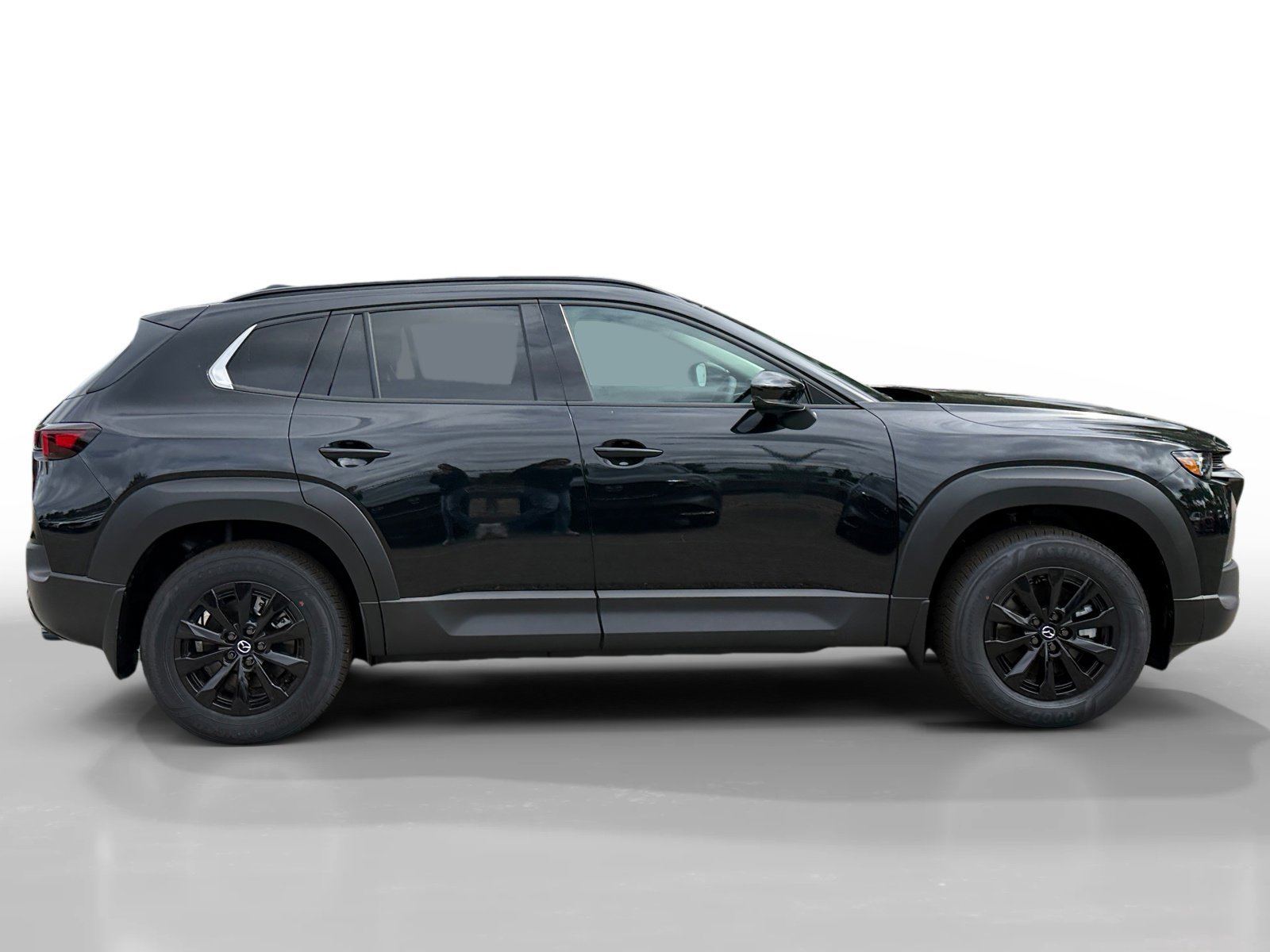 New 2026 Jet Black Mica Mazda Premium image 6