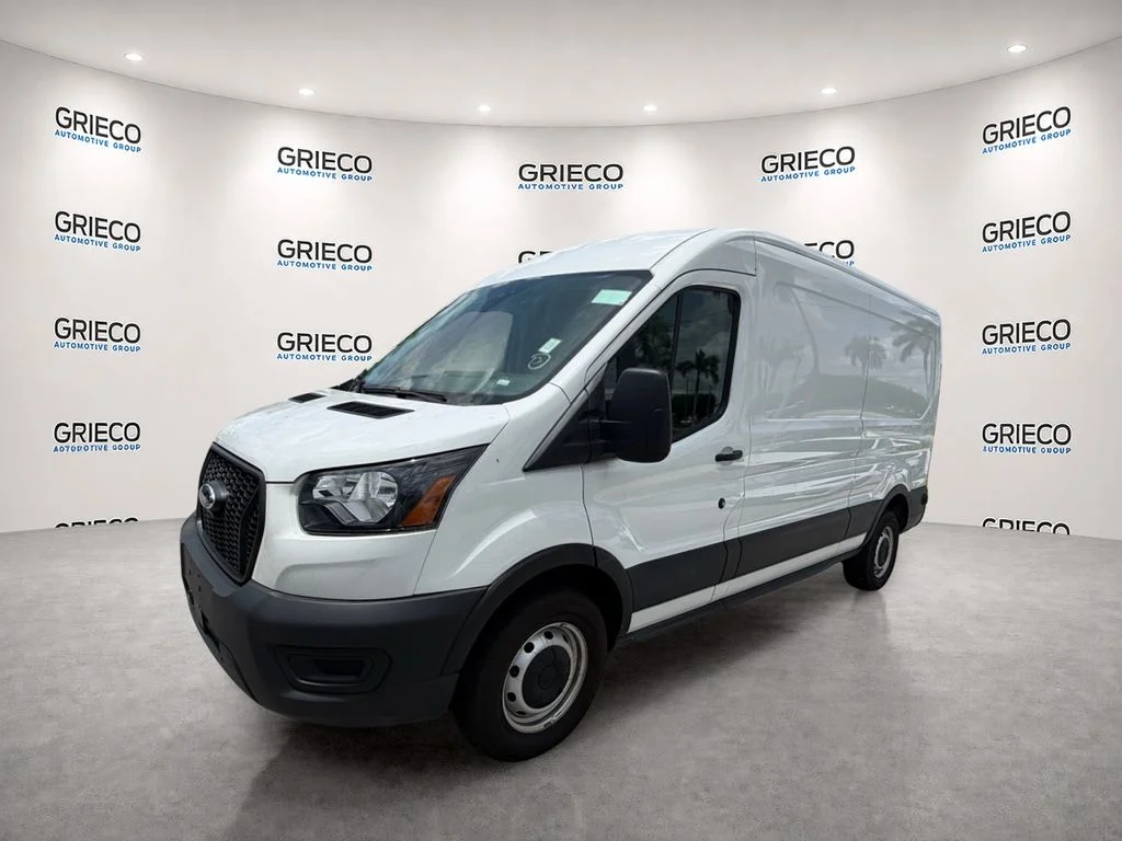 Used 2024 White Ford Base image 3
