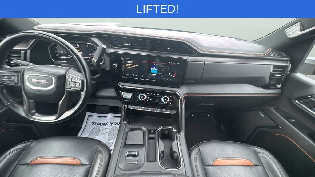 2024 GMC Sierra 2500HD AT4 - Photo 15