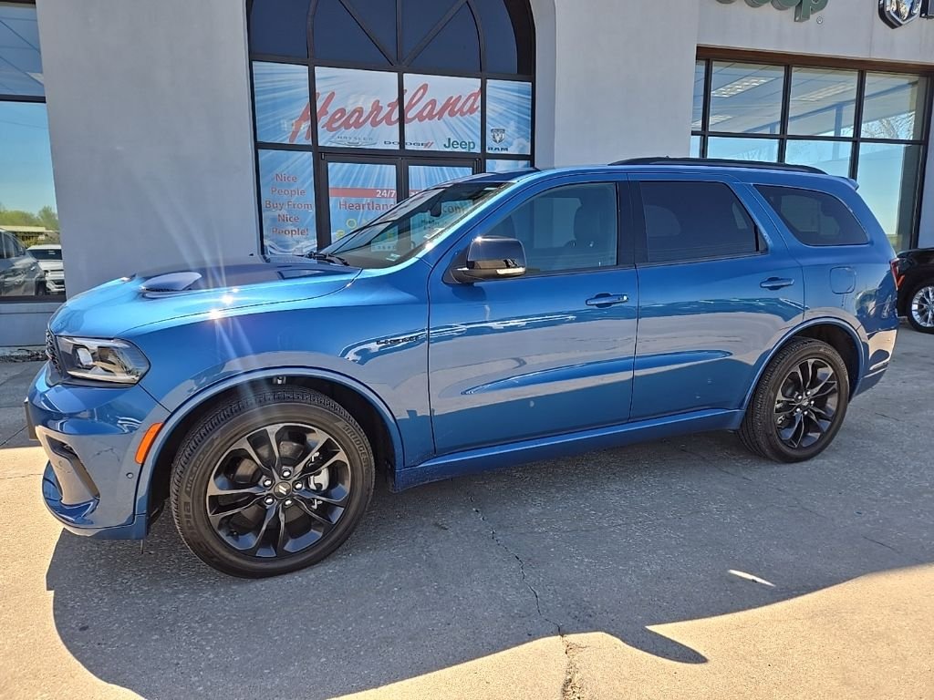 Used 2024 Blue Dodge R/T image 5