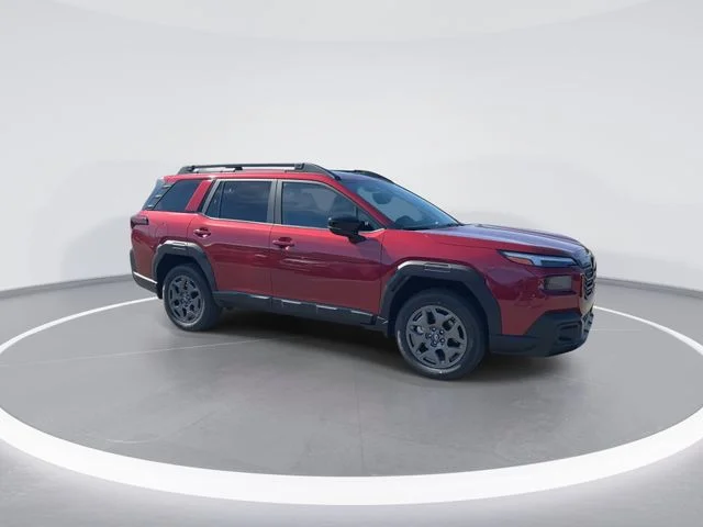 New 2026 CRIMSON RED PEARL Subaru Premium image 9