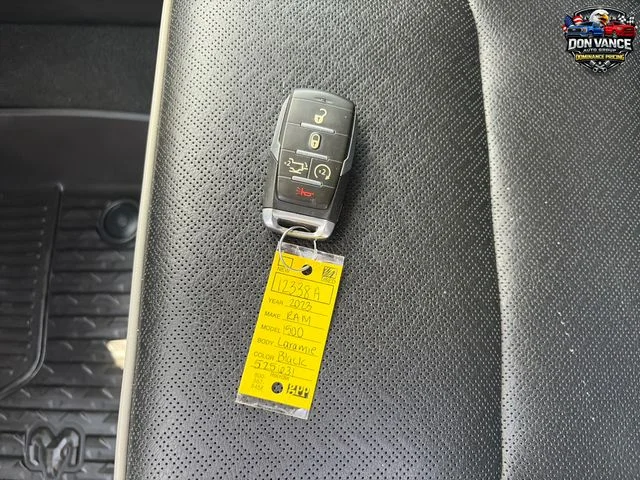 Used 2023 Black Ram Laramie image 32