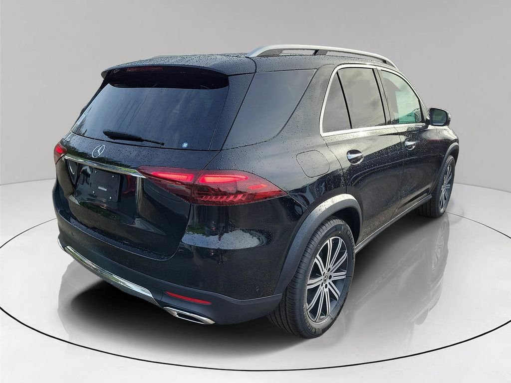 New 2026 Black Mercedes-Benz GLE 350 image 6