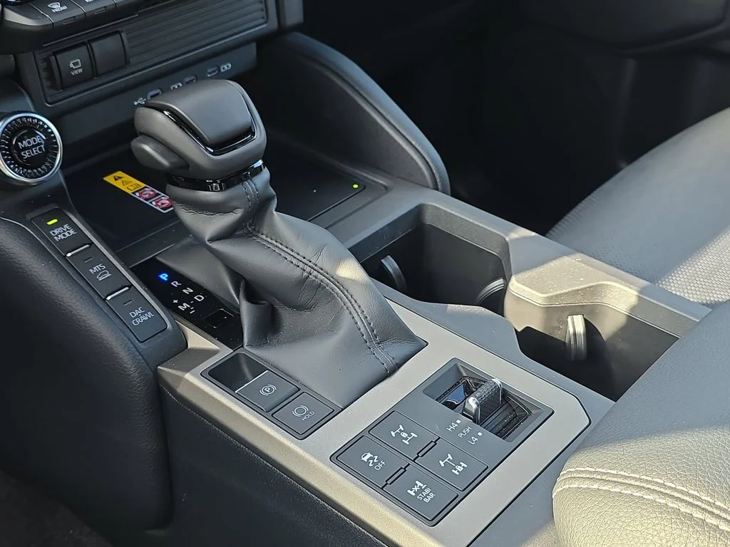 Used 2025 Blue Toyota Base image 28