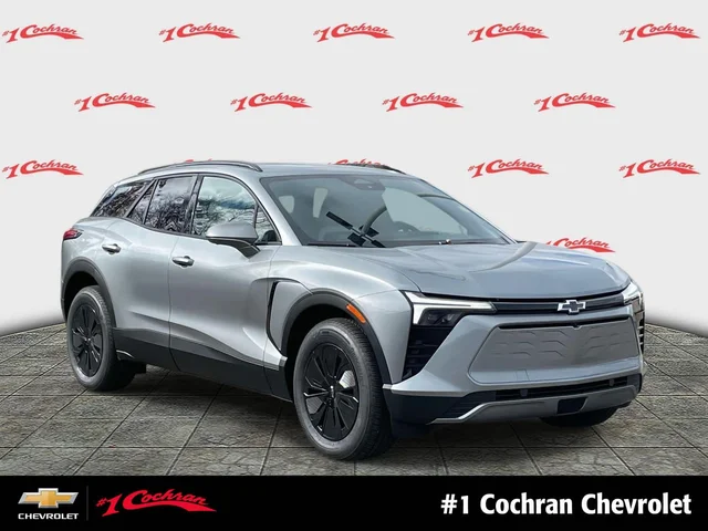 2026 Chevrolet Blazer EV LT