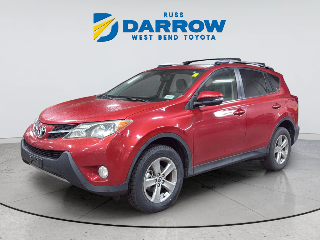 2015 Toyota RAV4