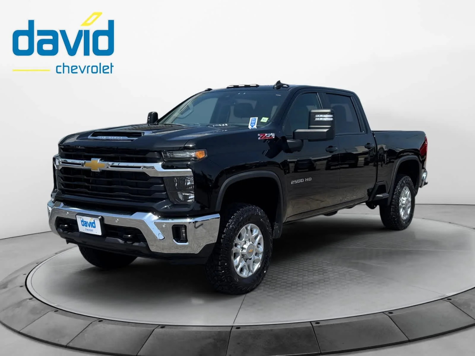 Used 2025 Black Chevrolet LT image 1
