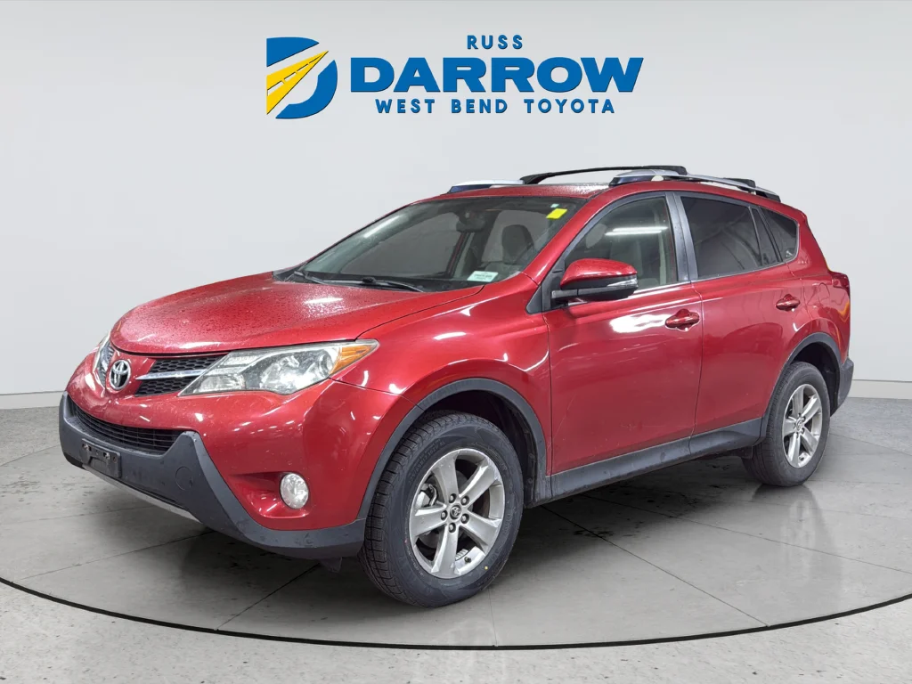 2015 Toyota RAV4