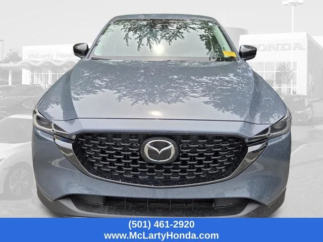 Used 2023 Gray Mazda 2.5 S Carbon Edition image 2