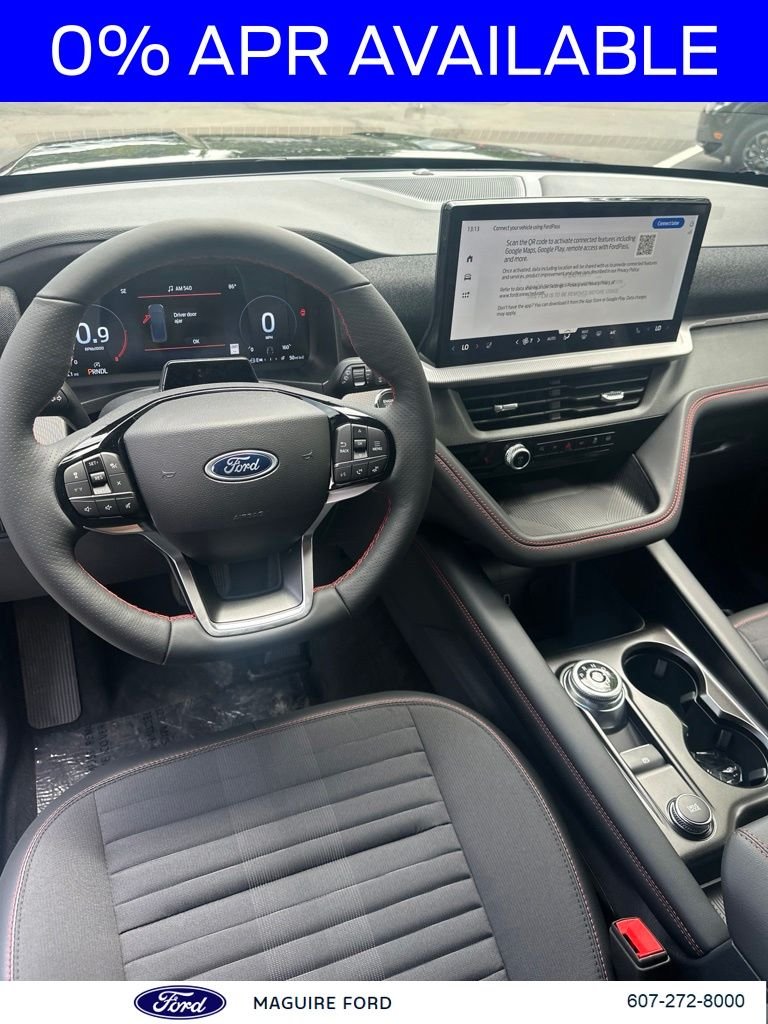 New 2026 Black Metallic Ford ST-Line image 14
