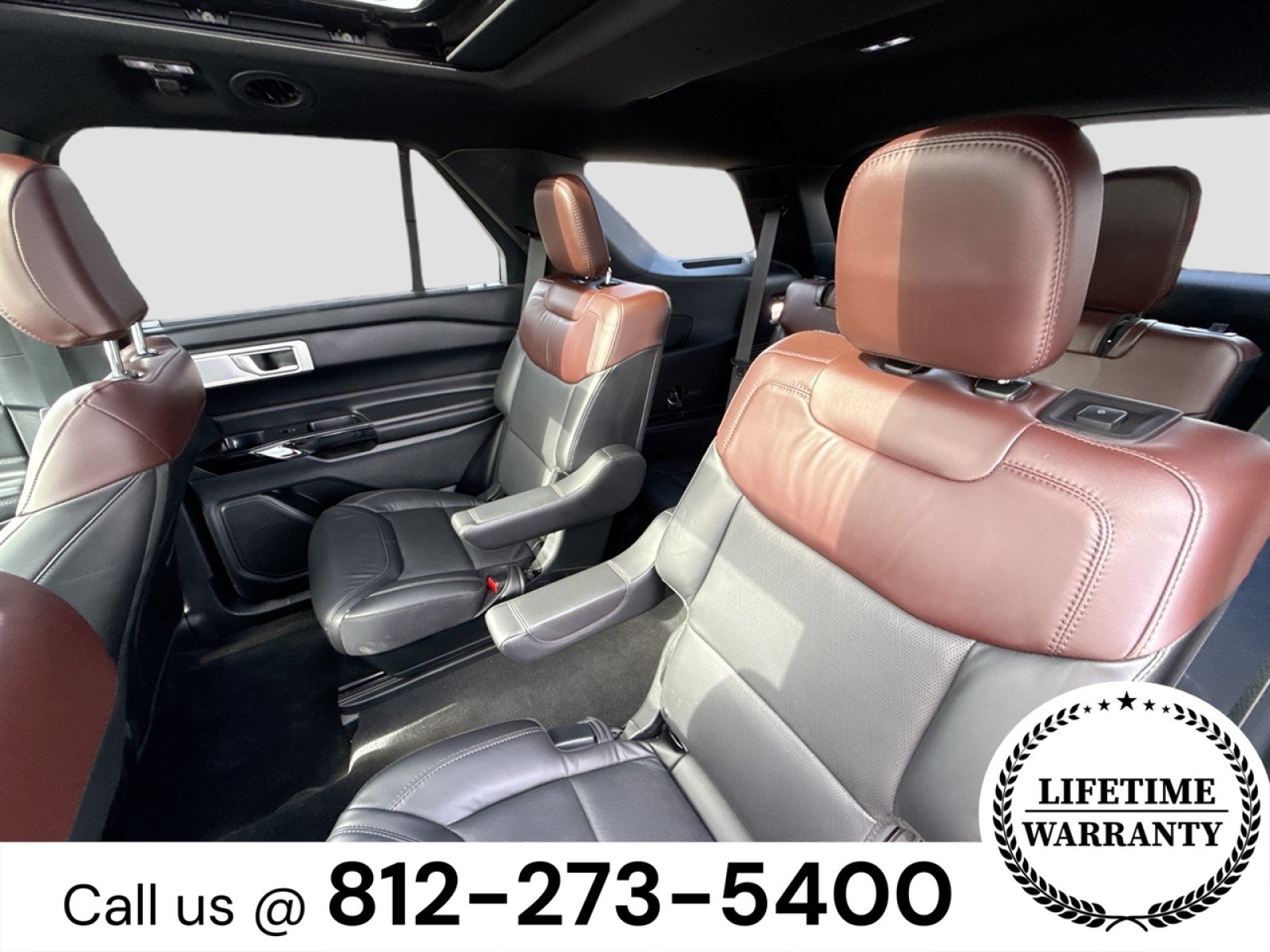 2022 Ford Explorer Platinum - Photo 26