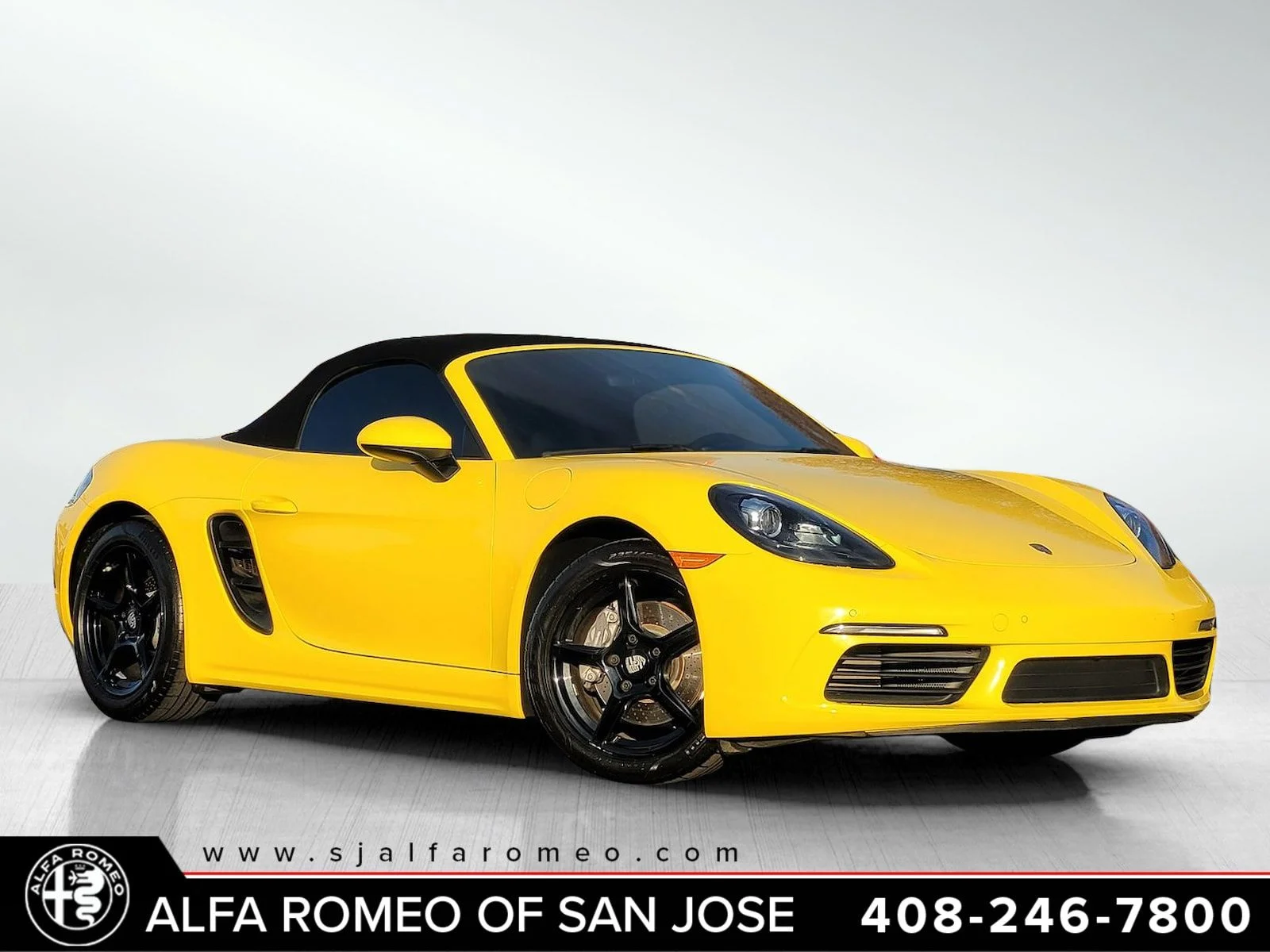 2020 Porsche 718