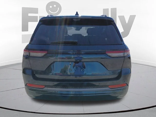 New 2027 Fathom Blue Pearlcoat Jeep Limited Reserve image 6