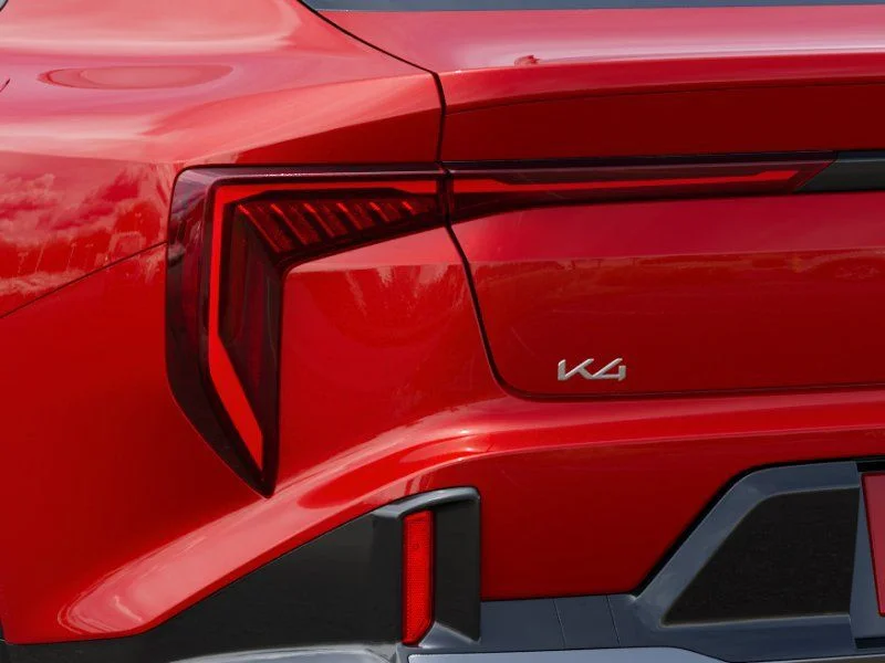 New 2026 Red Kia GT-Line image 11