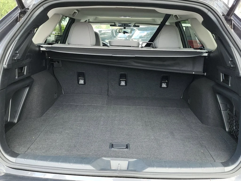 Used 2025 Gray Subaru Premium image 8
