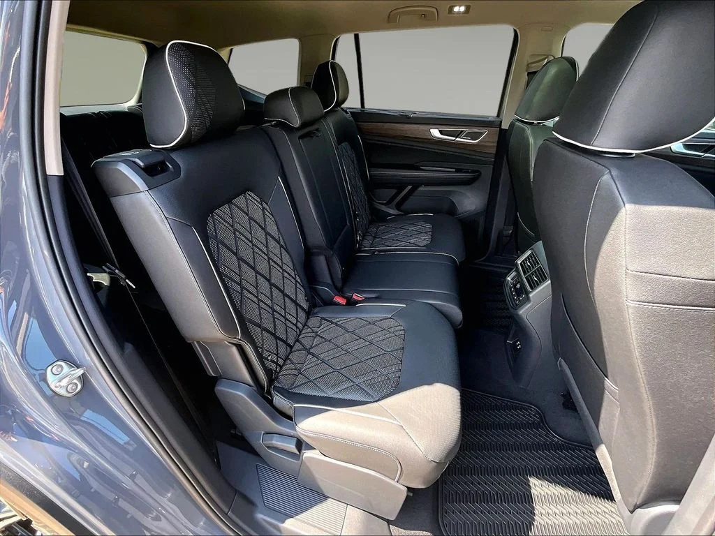 New 2026 Gray Volkswagen 2.0T SEL Premium R-Line image 25