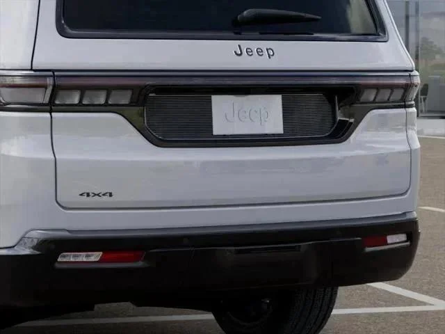 New 2026 Bright White Clearcoat Jeep Limited Reserve image 117