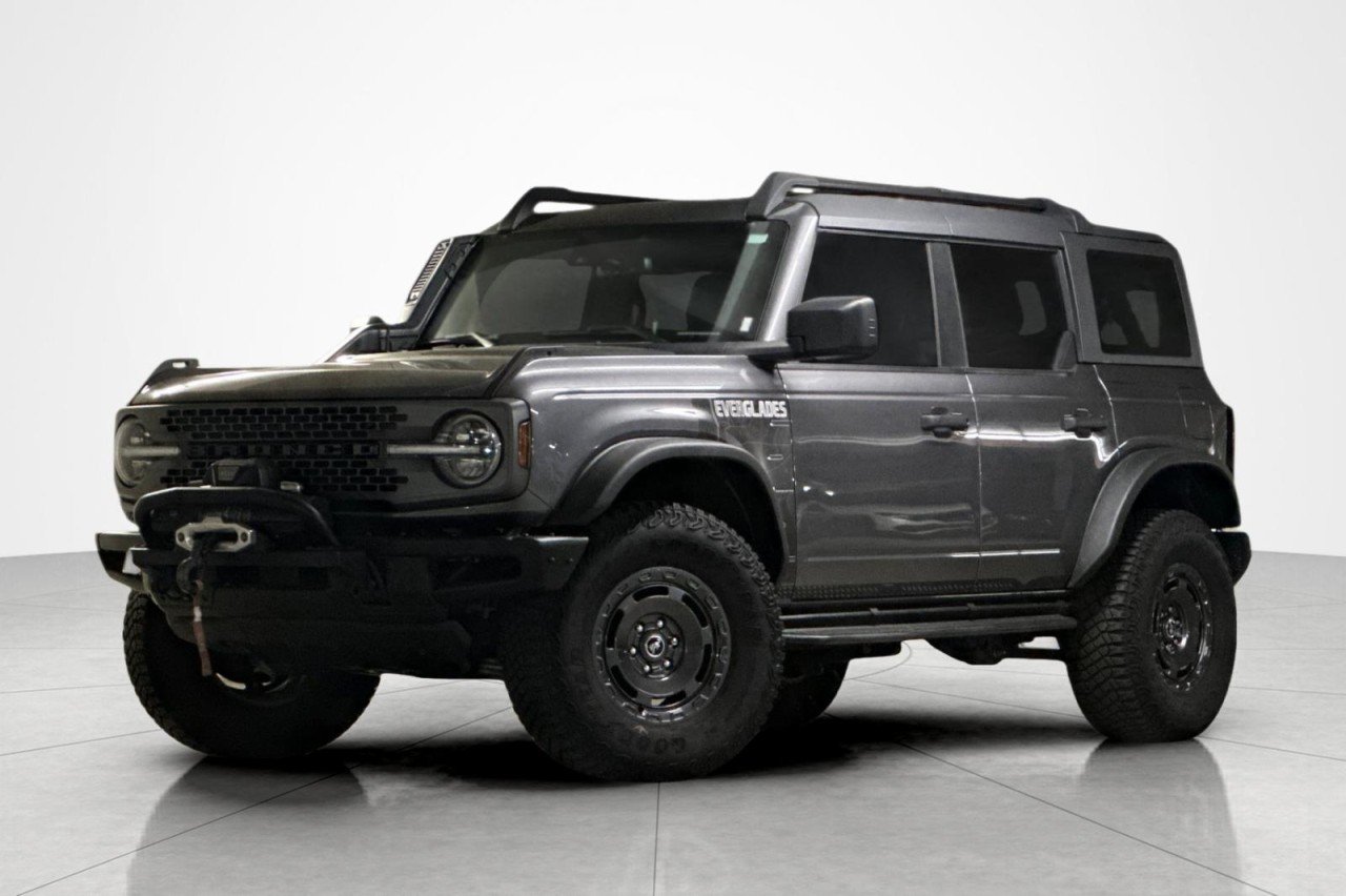 2024 Ford Bronco Everglades 4x4's photo