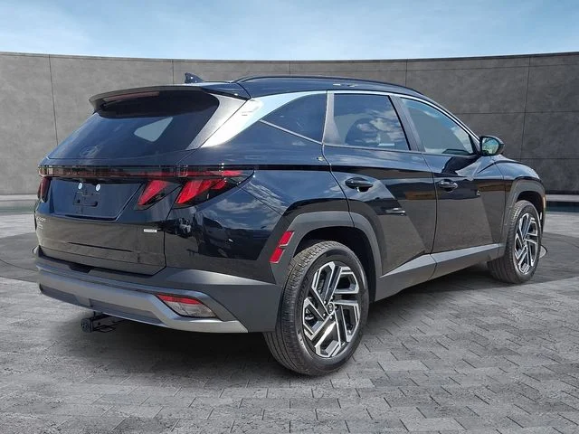 New 2026 Black Hyundai SEL Plus image 7