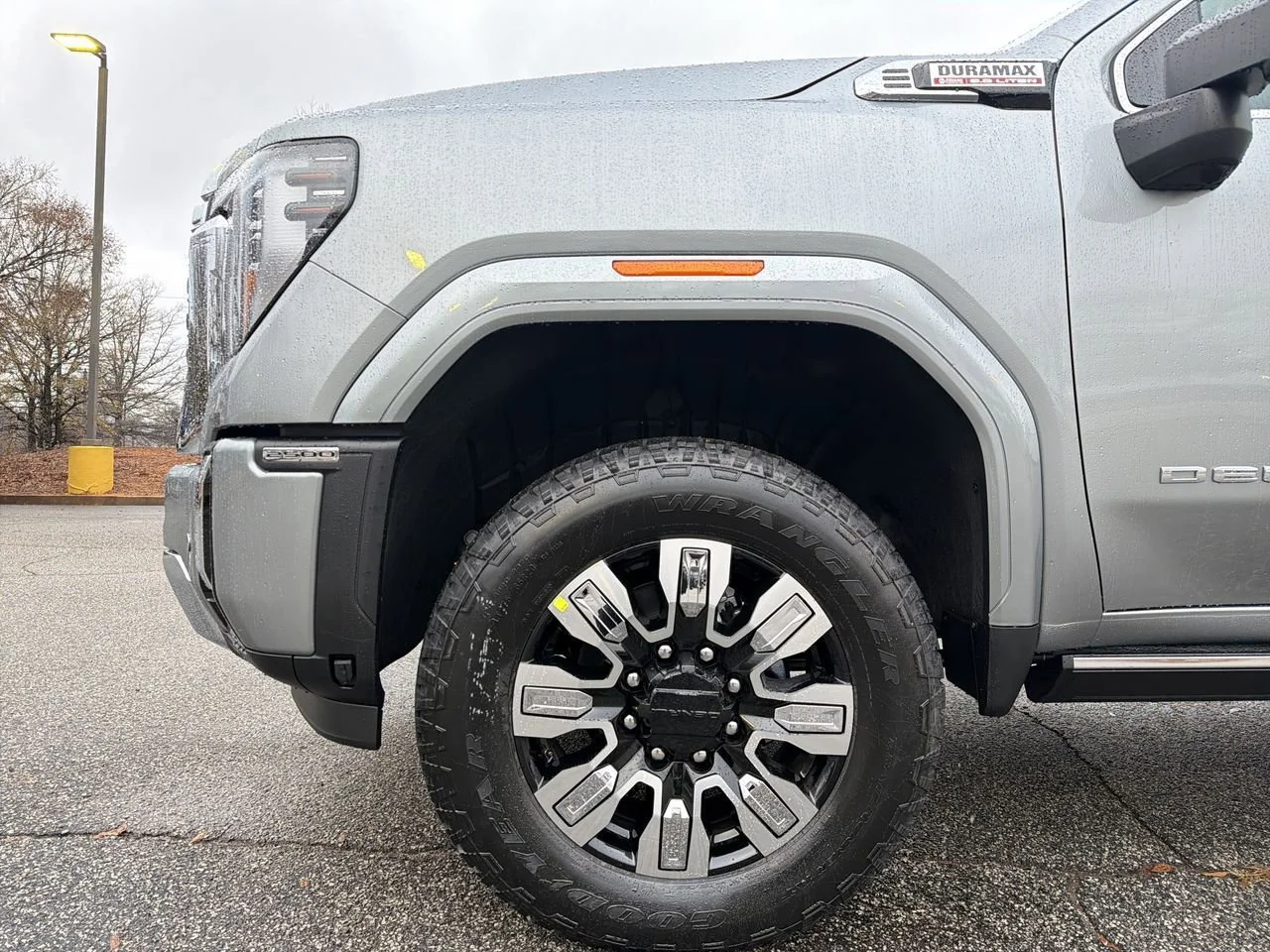 New 2026 Sterling Metallic GMC Denali image 28