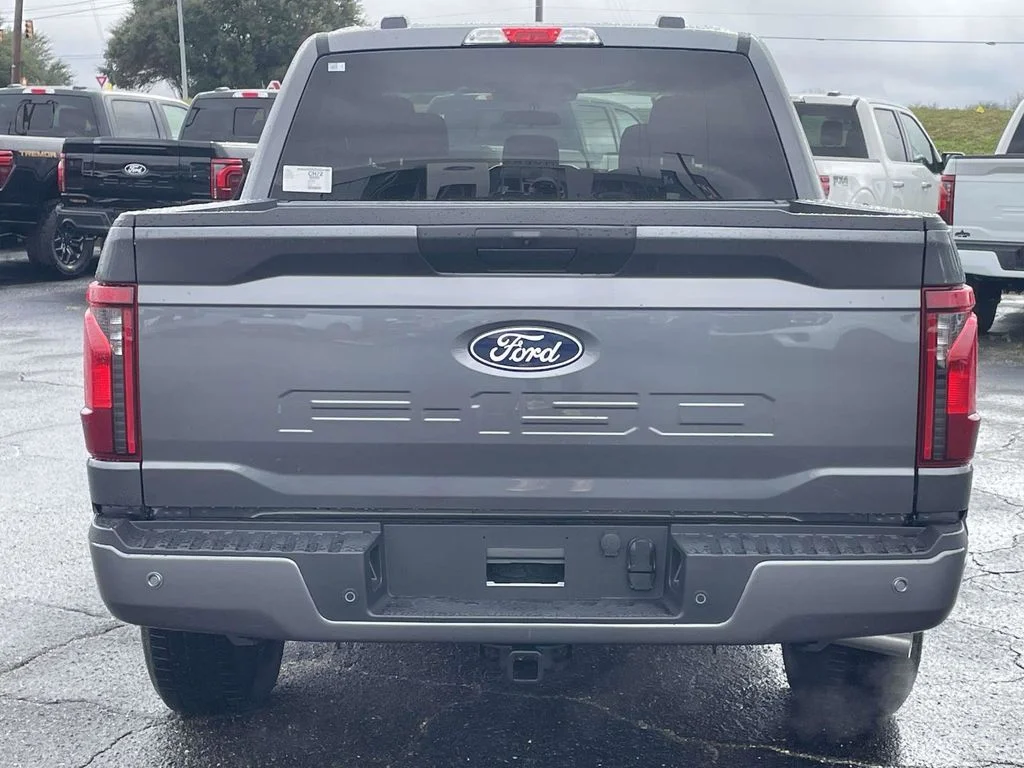 New 2026 Gray Ford STX image 4
