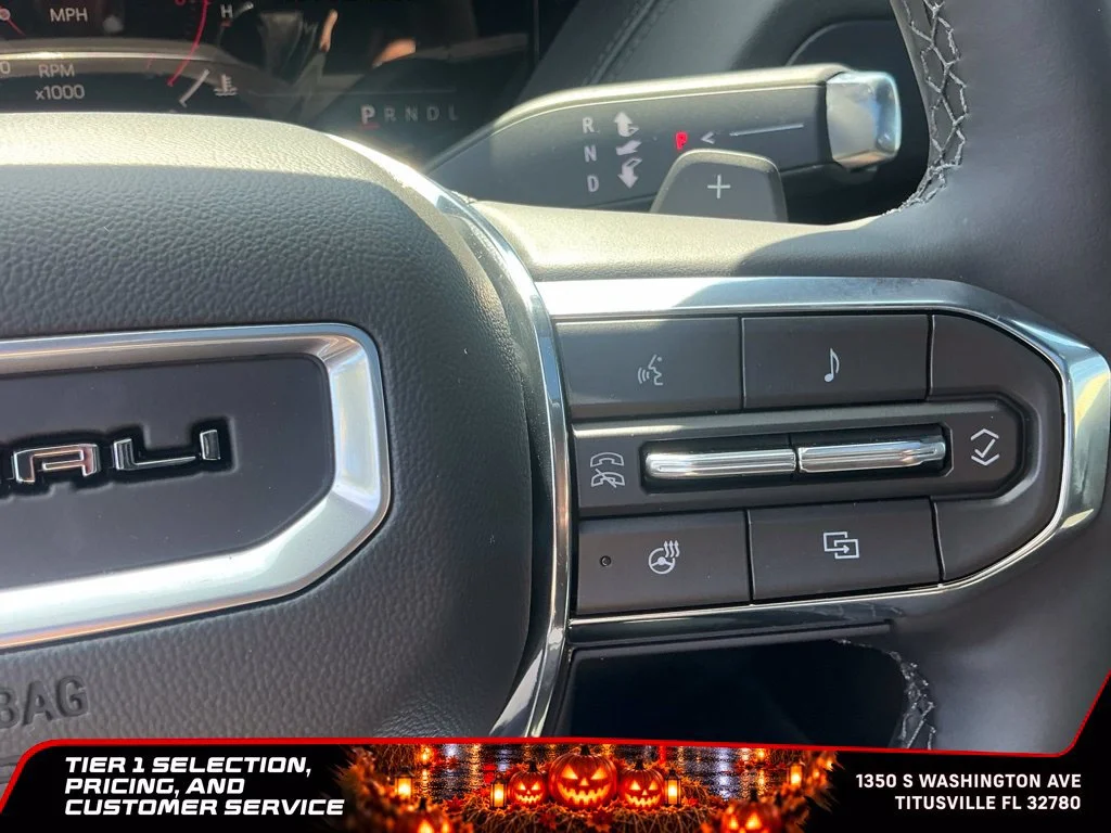 New 2026 Onyx Black GMC Denali image 38