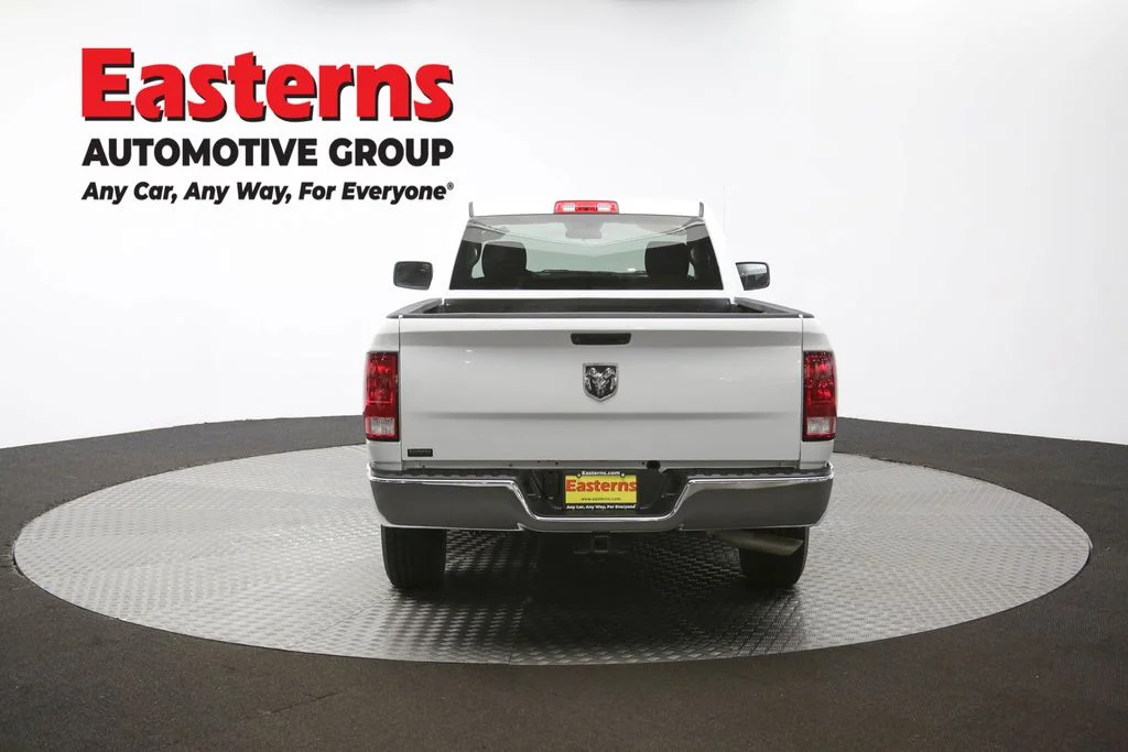 Used 2023 White Ram Tradesman image 33